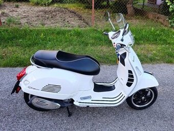 VESPA GTS 300 SUPER...ABS-ASR