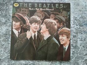 Predám LP Beatles - Rock n Roll Music volume 2.2