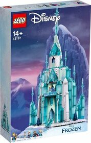 LEGO Disney 43197 Ľadový zámok