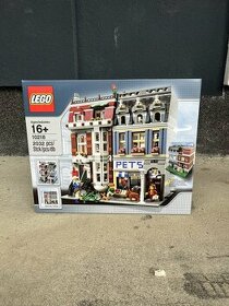 Stavebnica Lego Pet Shop 10218