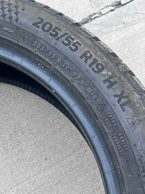 Zimné pneu CONTINENTAL 205/55 R19 - 1