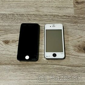 iPhone 4S a 5S na ND