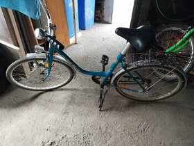 Predám staršie bicykle
