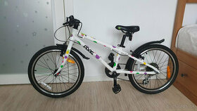 Predám ľahký hliníkový detský bicykel Frog 52 - 1