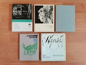 Slovenská poézia Hevier, Peteraj, Žáry, Buzássy