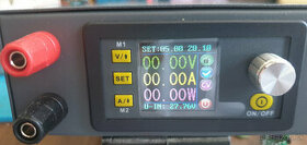 Riden DPS5020 + USB komunikacia - 1