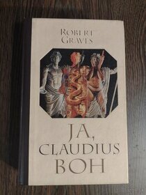 Robert Graves ..Ja,Claudius BOH ...IKAR 2000
