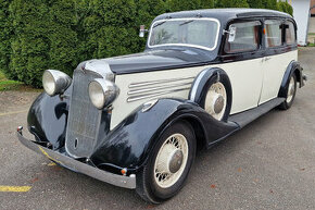 Vauxhall BXL - 1935