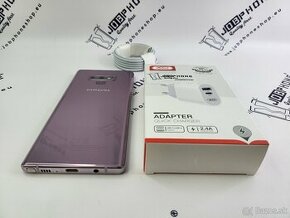 Samsung Note 9 Ružová farba (A-) + ZARUKA - 1