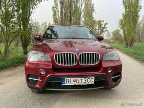 Predám BMW X5 xDrive 40d Individual r.v.2012