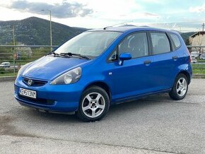 Honda Jazz 1,4 i-DSI (61 kW)