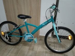 Predám detský bicykel Btwin 20 ka