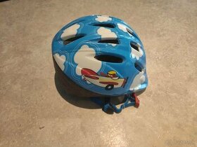 Detská cyklistická prilba - 1