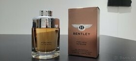 Pánsky parfum Bentley for Men Intense 100ml  + vzorka TFNoir