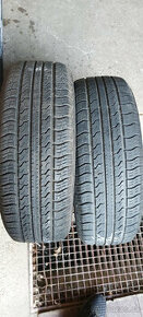 2 ks.celoročné pneumatiky Matador conquerra 2 - 215/65 r16 - 1