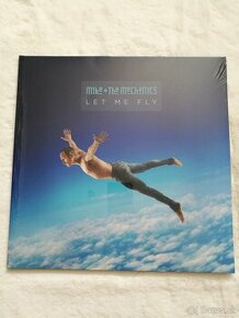 Mike & the Mechanics --  LP - 1