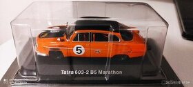 Tatra 603 marathon 1:43
