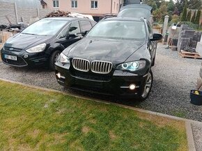 BMW x6 e71 4.0d 225 kw
