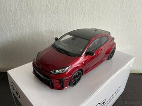 1:18  Ottomobile - Toyota Yaris RS