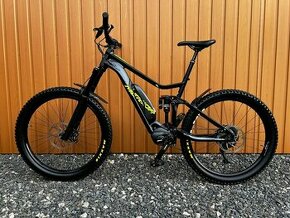 Špičkový elektrický bicykel Merida eOne-Sixty 600 L 27,5"