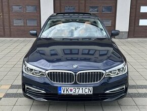 BMW 530e iPerformance Plug-in hybrid-2017/6 119 tis km