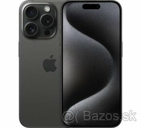 Apple iPhone 15 128GB Black