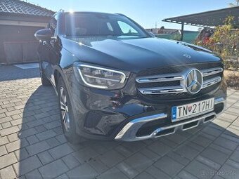 Mercedes GLC 200d 4MATIC rok 2021