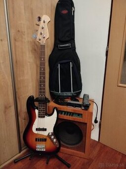 Elektrická  basgitara