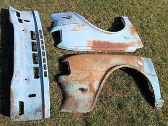 Predne blatniky Skoda 130