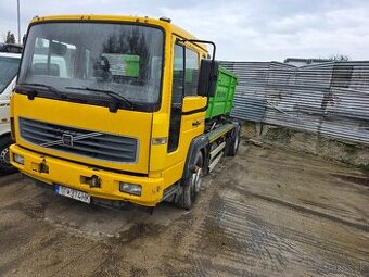 Volvo fl6 nosic kontajnerov