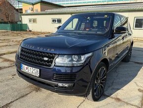 Land Rover Range Rover 4,4 V8  - mozna vymena za cabrio