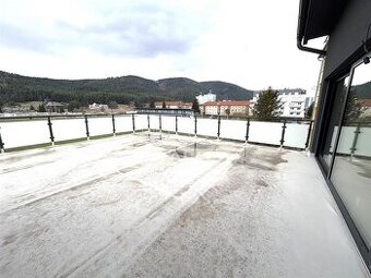 Na predaj: 3-izbový byt, novostavba, výhľad na Tatry