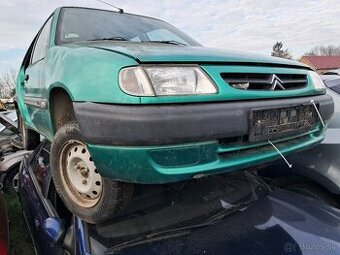 Citroën saxo