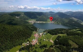 Slov. raj Dedinky - parkovisko, zmrzlina, obsluha, kuchyňa