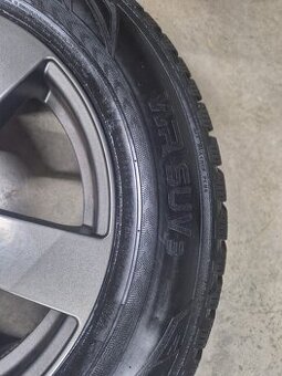 Disky Dezent 17", Toyota RAV4