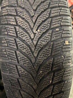 Lacne velmi malo pozite zimne 225/65/r17 SUV