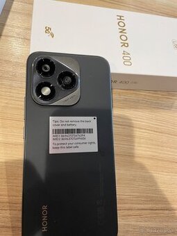 Honor 400 lite