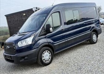 Ford Transit 2,0 TDCI 125kW 6MÍST,L3H2 DPH nafta manuál