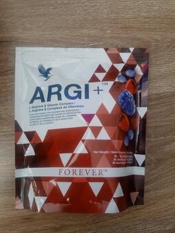 Predám otvorené Argi +