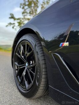 BMW 520D xDrive Touring M Sport Shadow Line, DPH