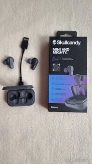 Scullcandy Dime bluetooth sluchadlá
