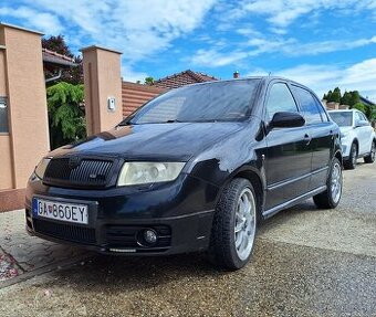 Predám Škoda Fabia VRS