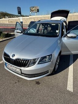 Škoda Octavia 2.0 TDI 4x4 Style Plus – TOP STAV