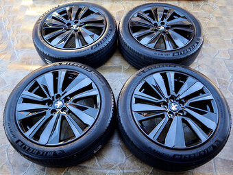 19" Alu kola 5x108 PEUGEOT 3008 5008 LETNÍ BiCOLOR