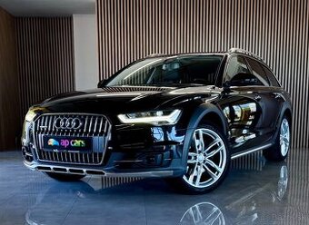 Audi A6 Allroad 3.0 TDI Quattro 200kw 2018