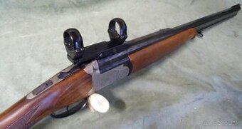 Guľobroková kozlica Kettner 6,5x57R / 12/70