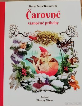 Čarovné vianočné príbehy
