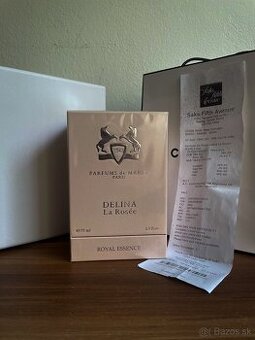 Parfums De Marly – Delina La Rosée 75ml