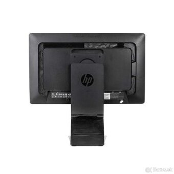 2ks monitorov HP EliteDisplay E201 Monitor