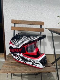Force downhill prilba